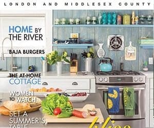 Our Homes Summer 2014 magazine cover