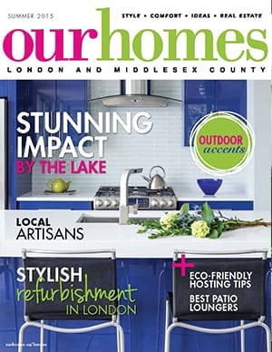 Our Homes – Summer 2015