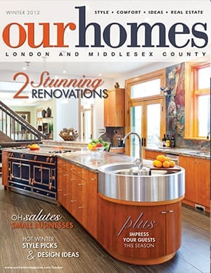 Our Homes – Winter 2012