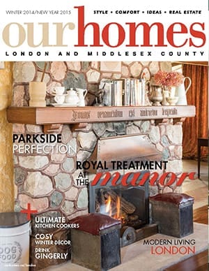 Our Homes – Winter 2014