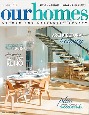 Our Homes – Winter 2013