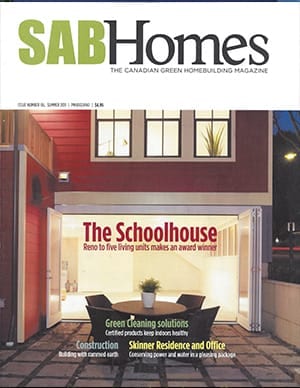SAB Homes – 2011