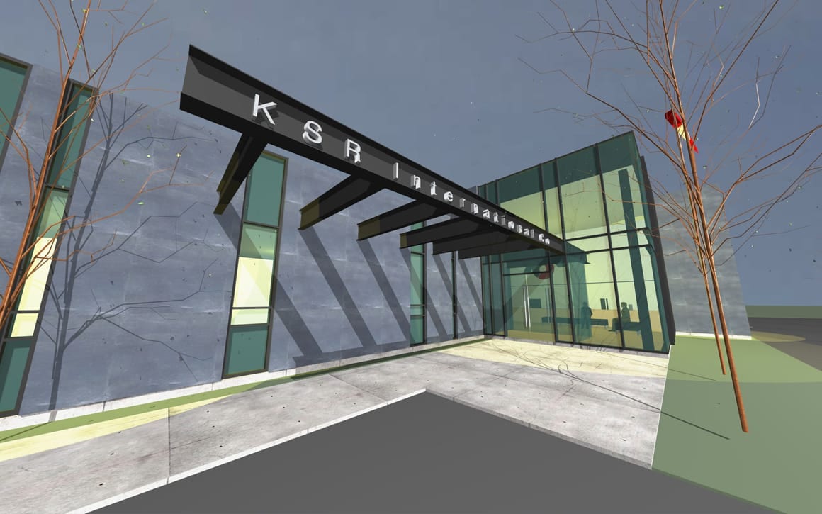 KSR Corporate Headquarters