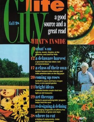 City Life – Fall 1998