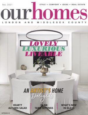 Our Homes – Fall 2021